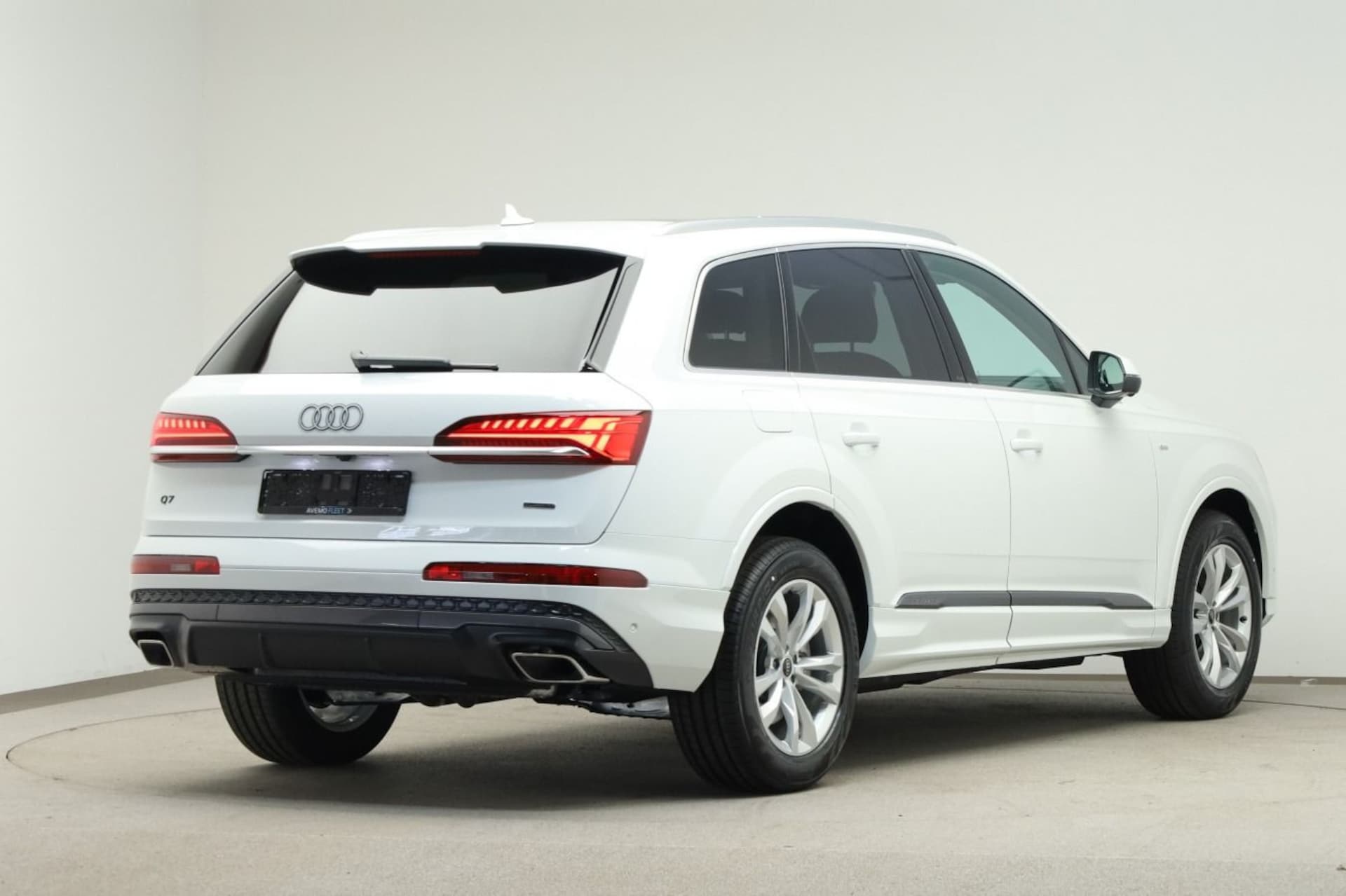 Audi Q7 SUV TFSI e S line