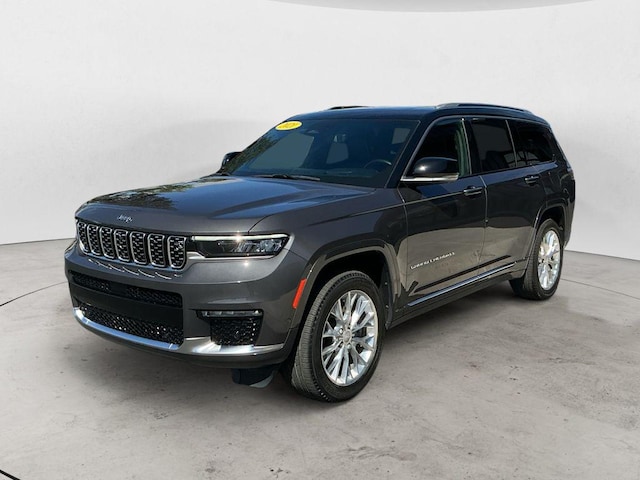 2021 Jeep Grand Cherokee L