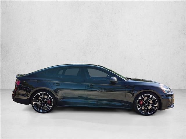 2024 Audi S5 Sportback