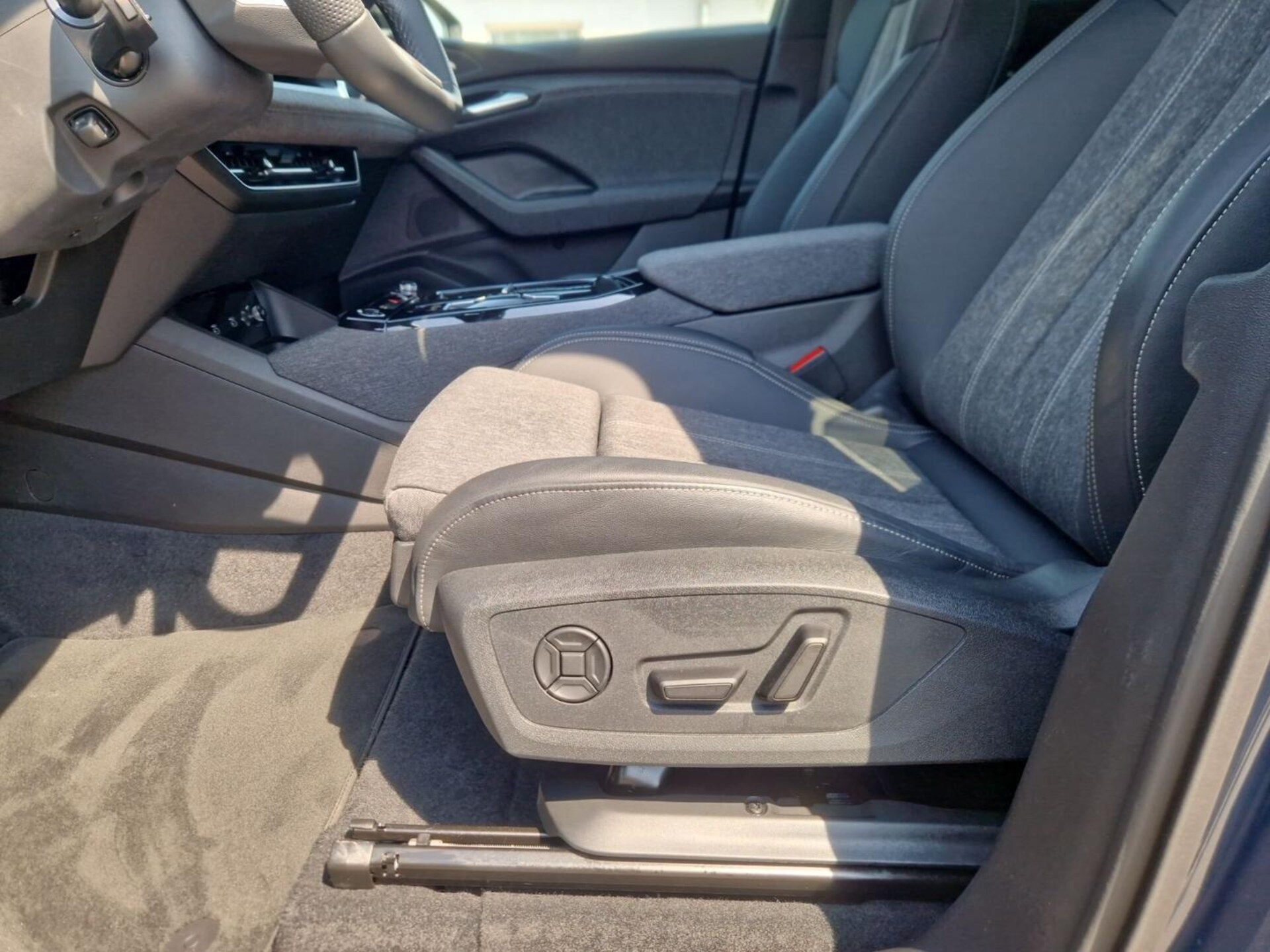 Audi Q6 Sportback e-tron