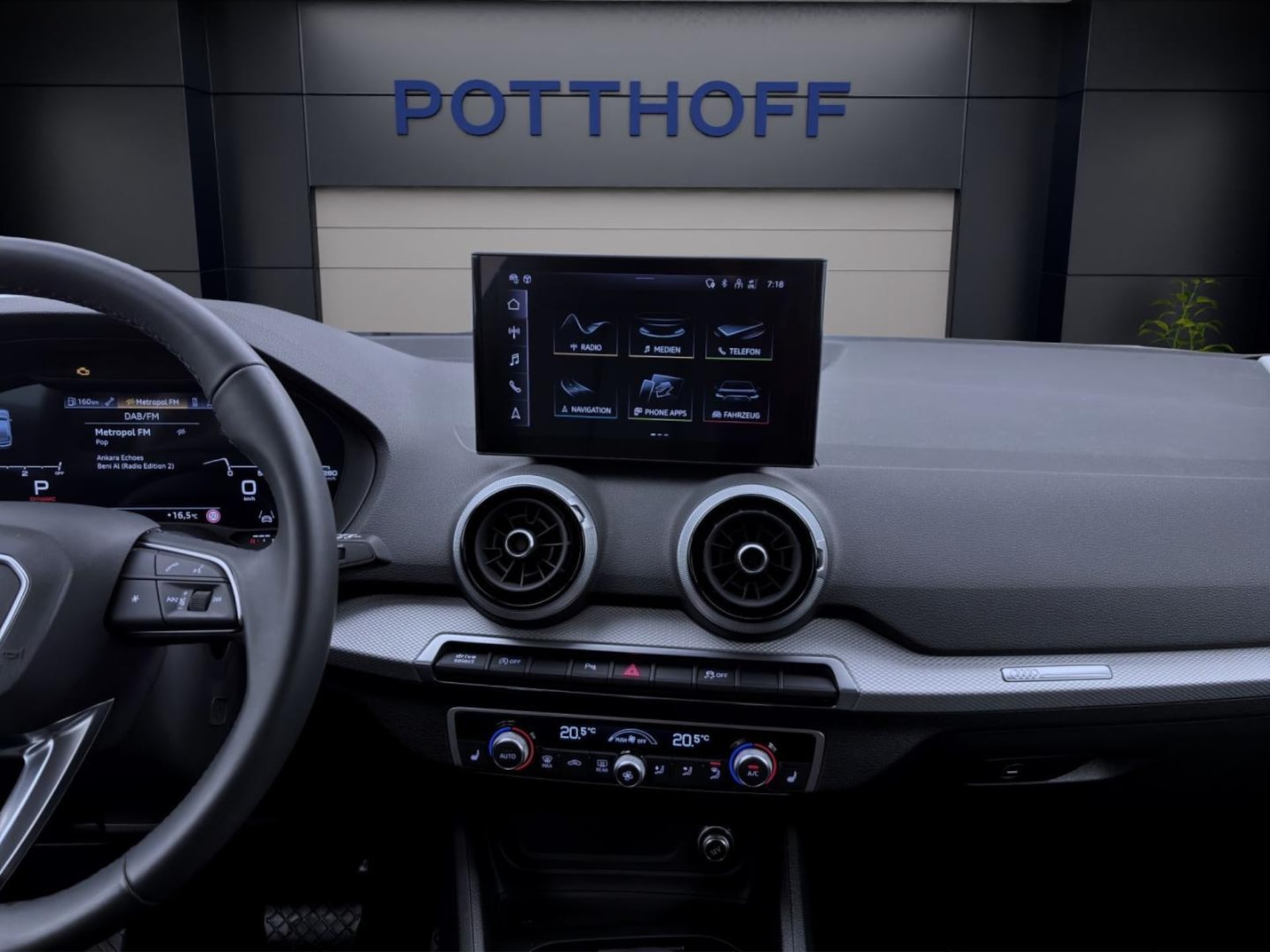 Audi Q2 Advanced