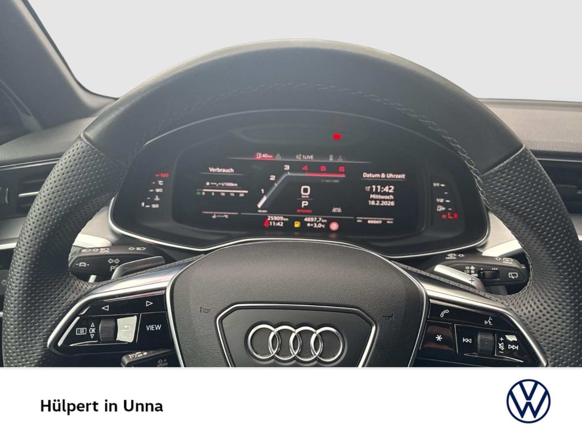 Audi S6 Avant