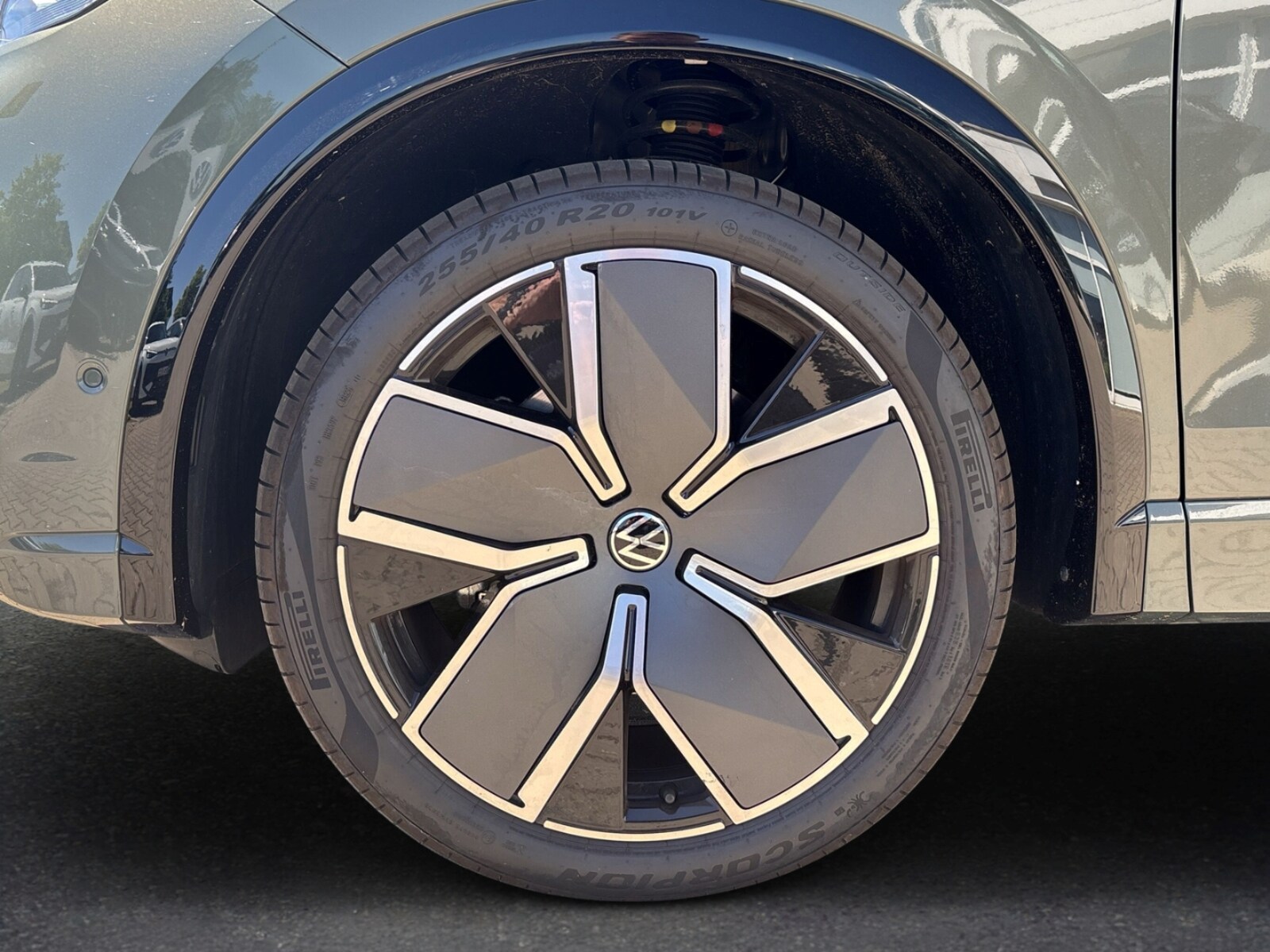 Volkswagen Tiguan – Bild 6