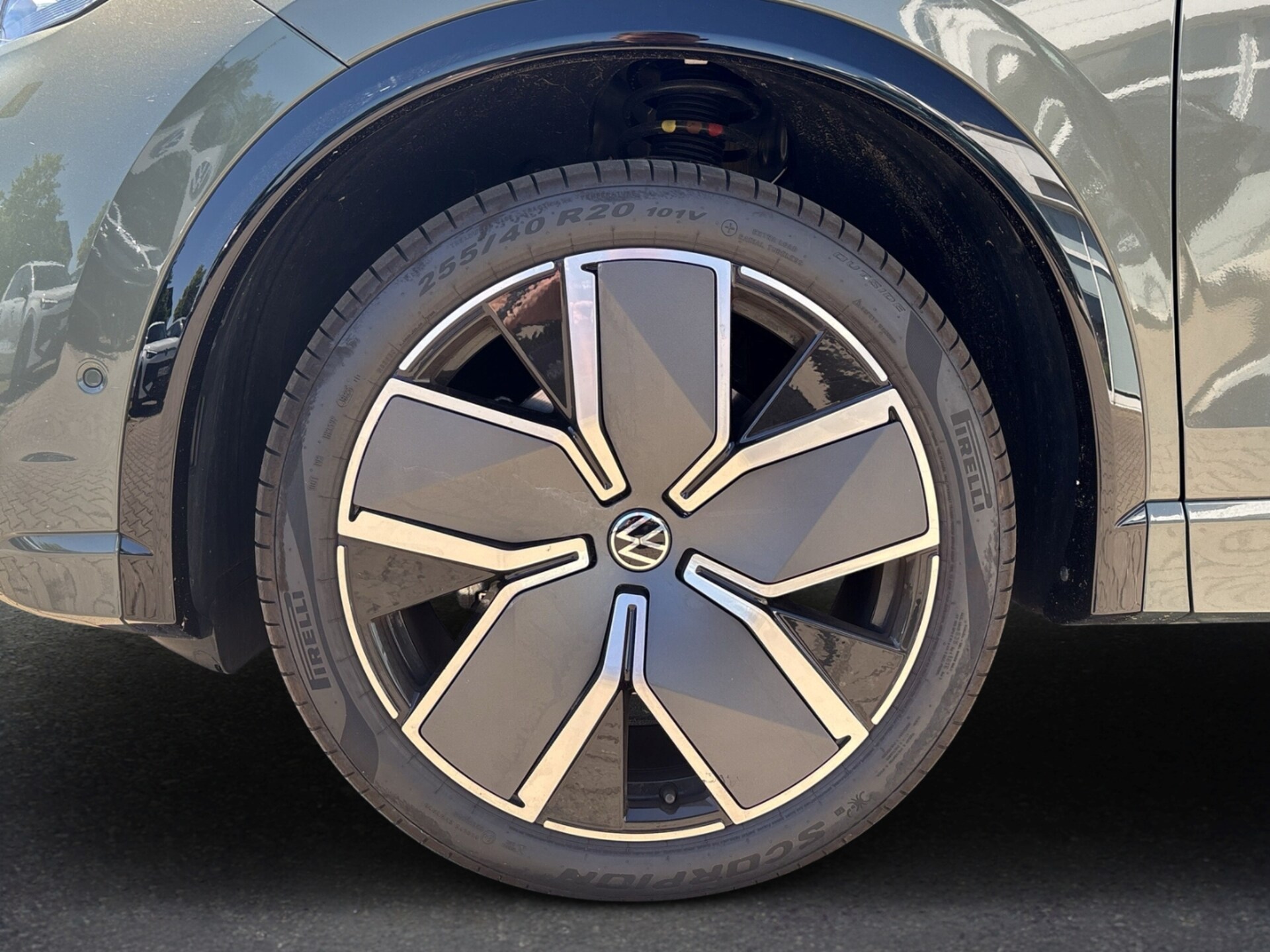 Volkswagen Tiguan R-Line