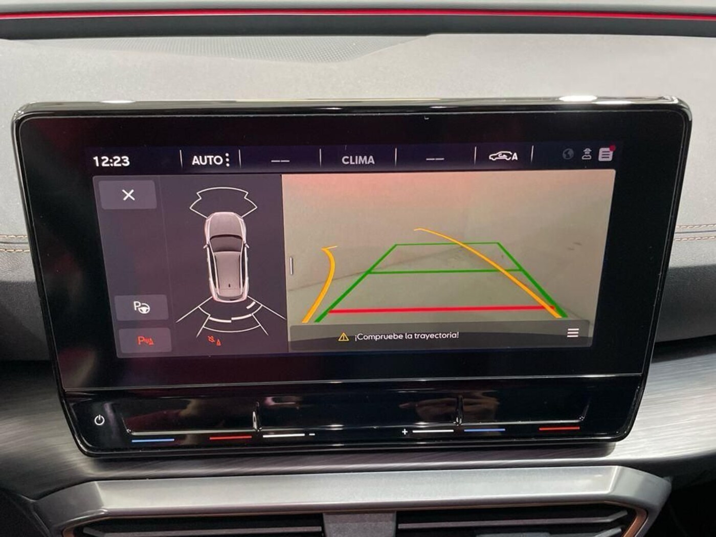 CUPRA Formentor 1.5 TSI DSG 110 kW (150 CV) — photo 21