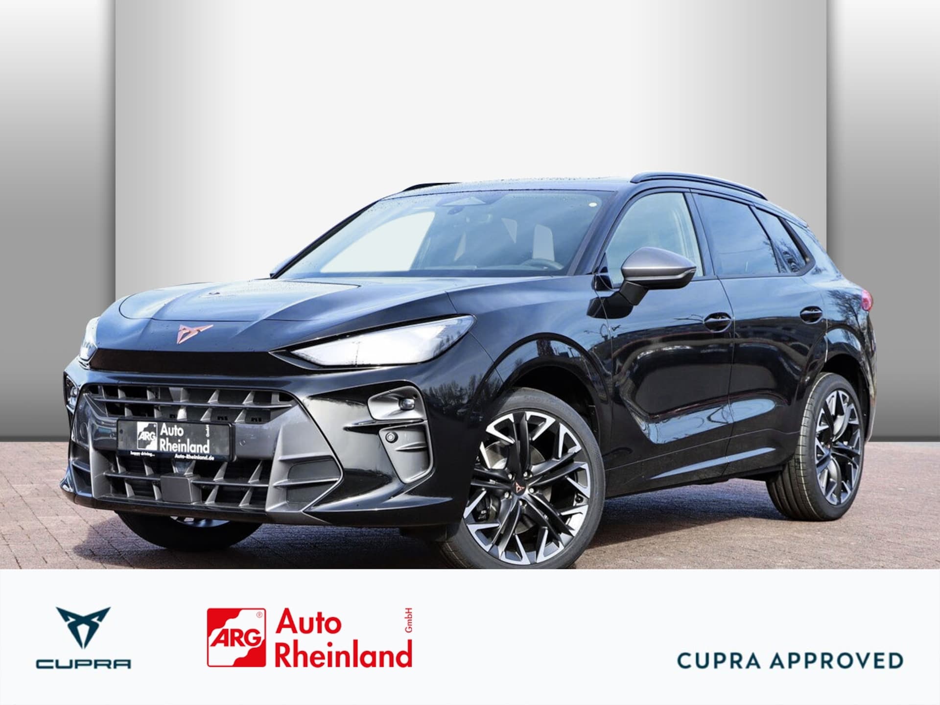 CUPRA Terramar VZ
