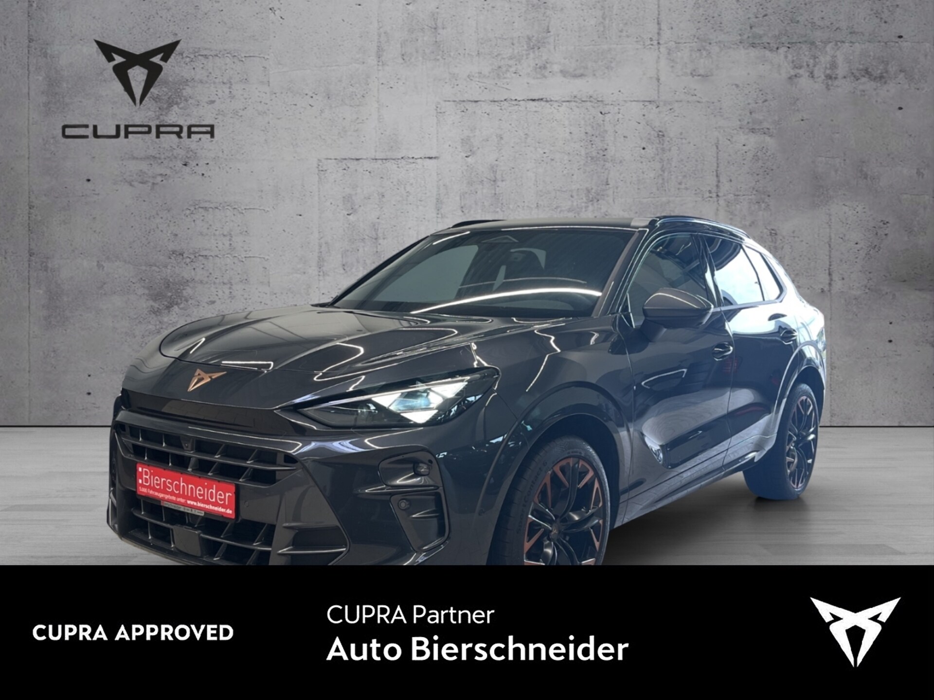 CUPRA Terramar VZ