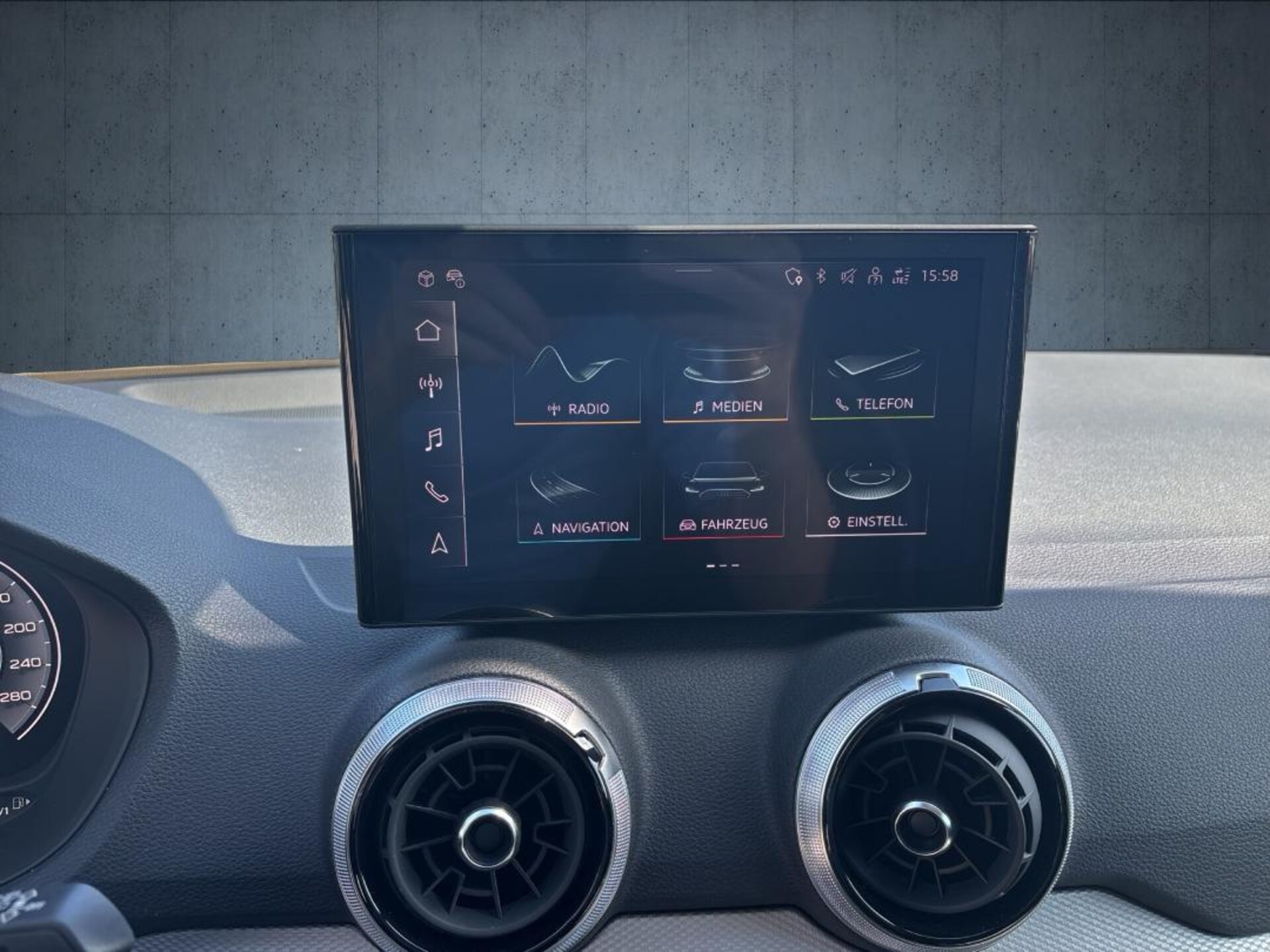 Audi Q2 Advanced