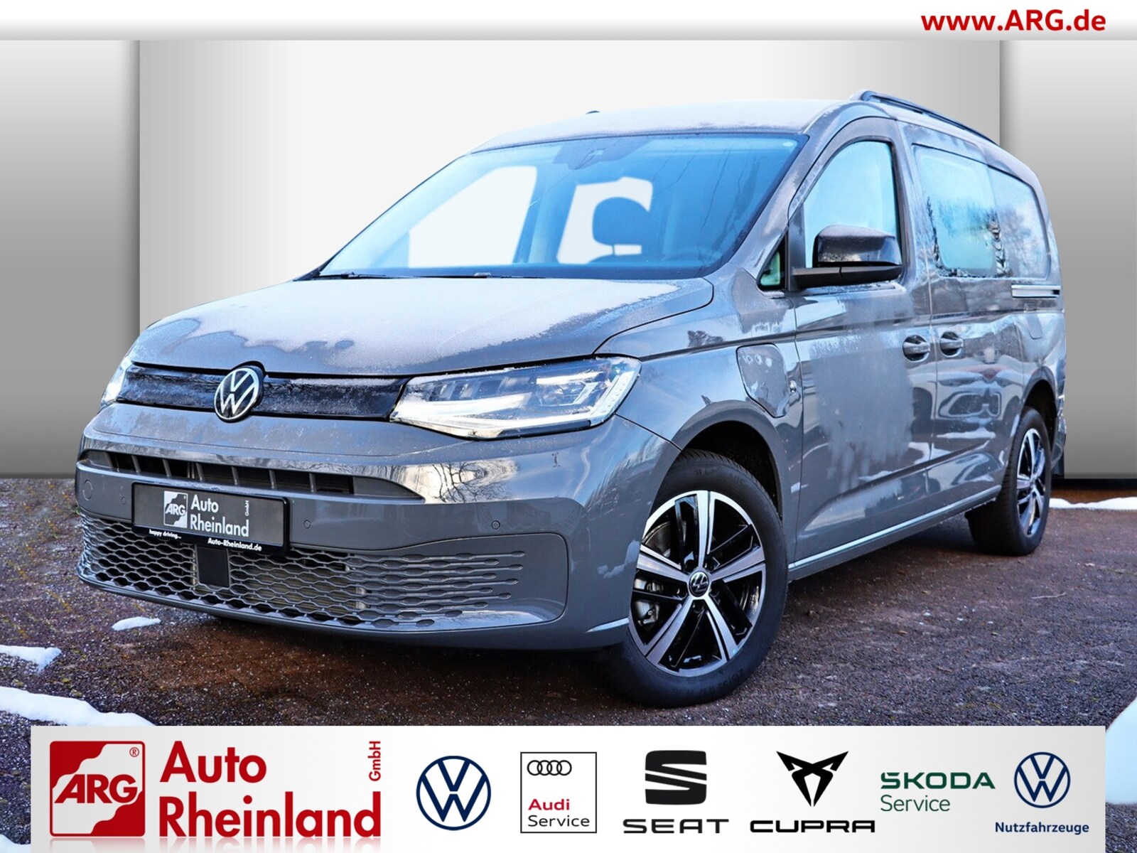 Volkswagen Caddy Maxi Kombi