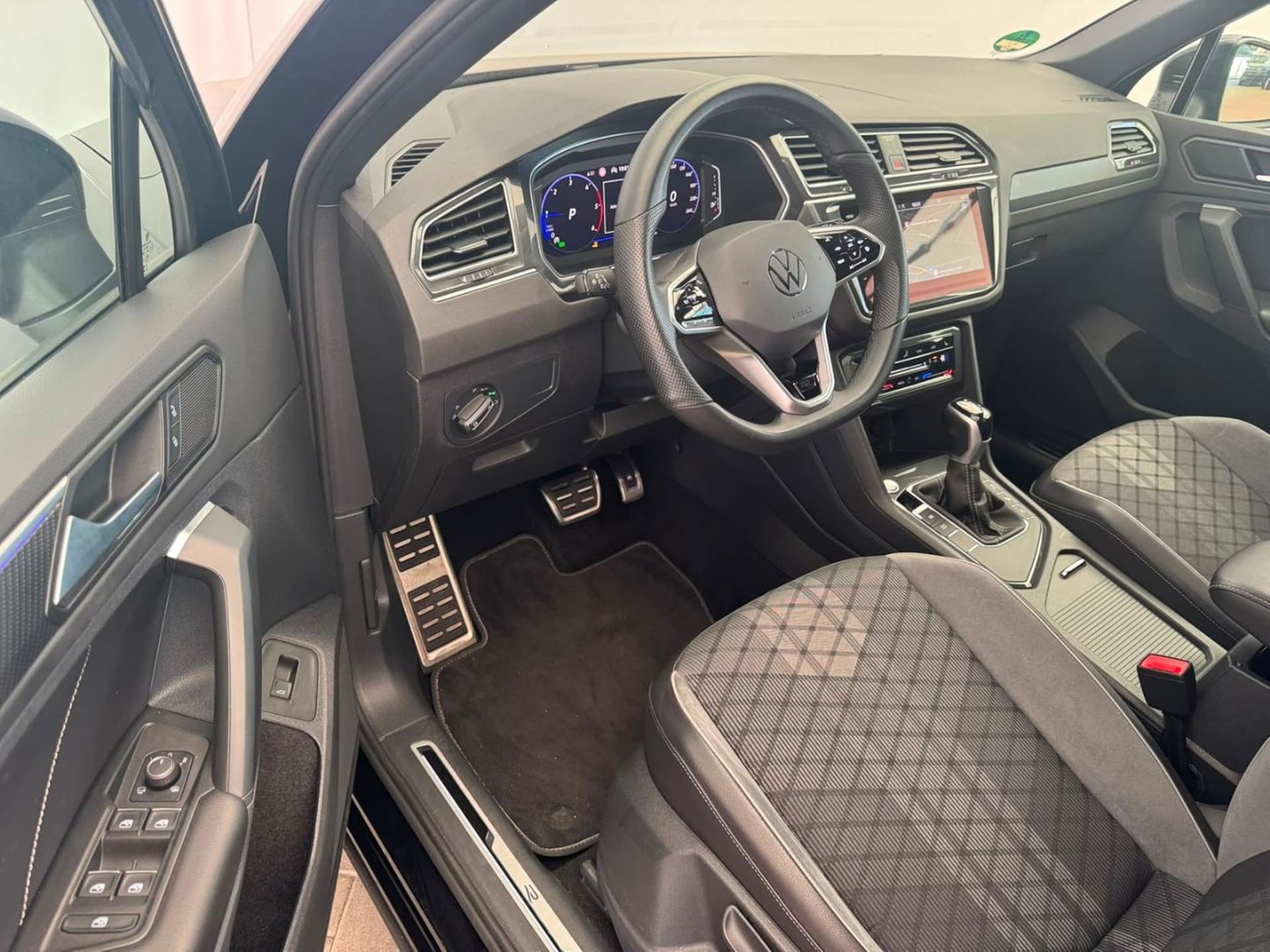 Volkswagen Tiguan R-Line