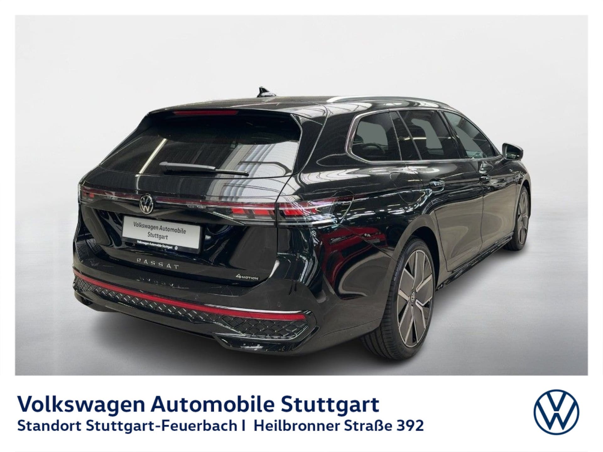 Volkswagen Passat R-Line