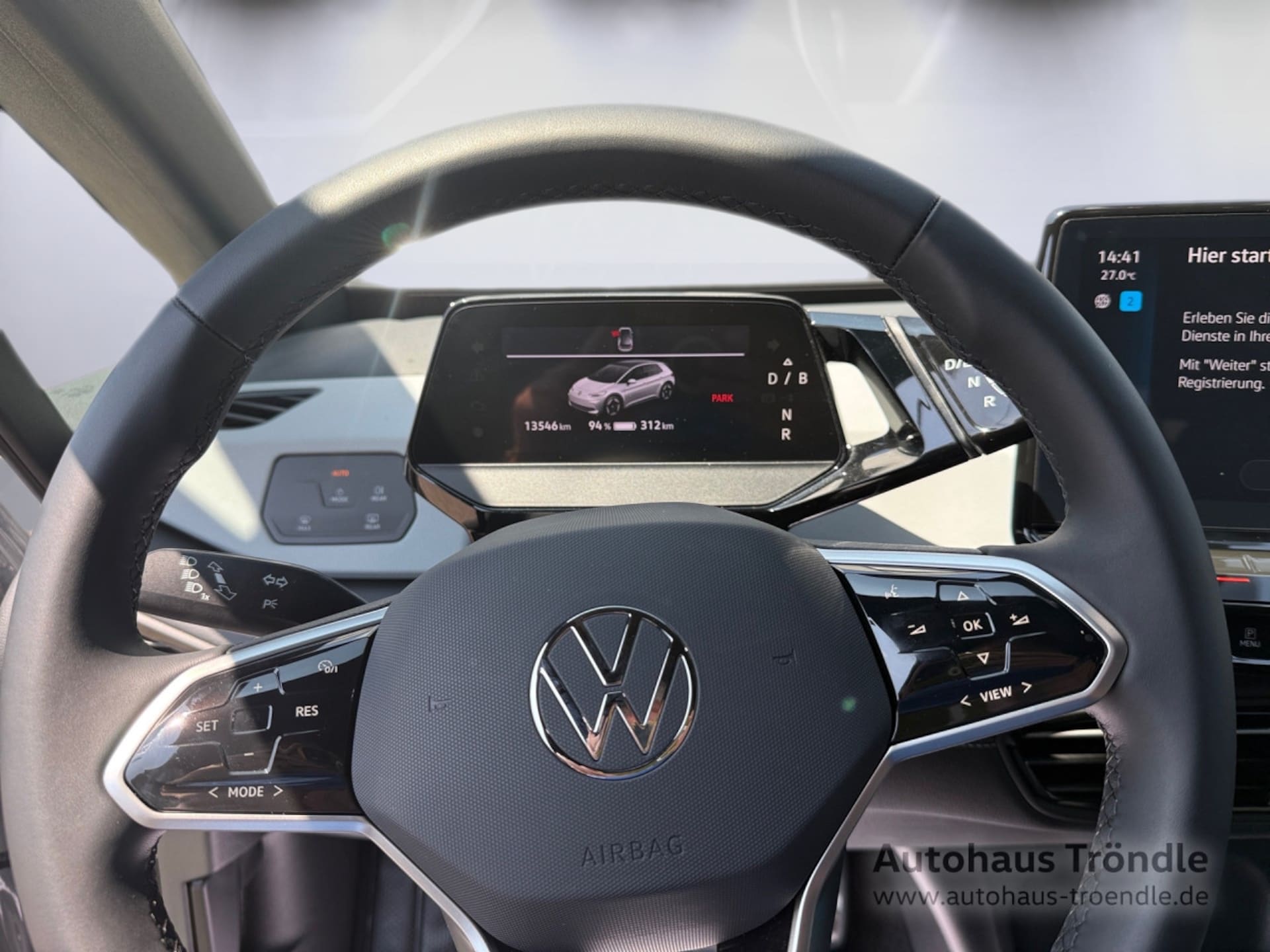 Volkswagen ID.3 MOVE Pro