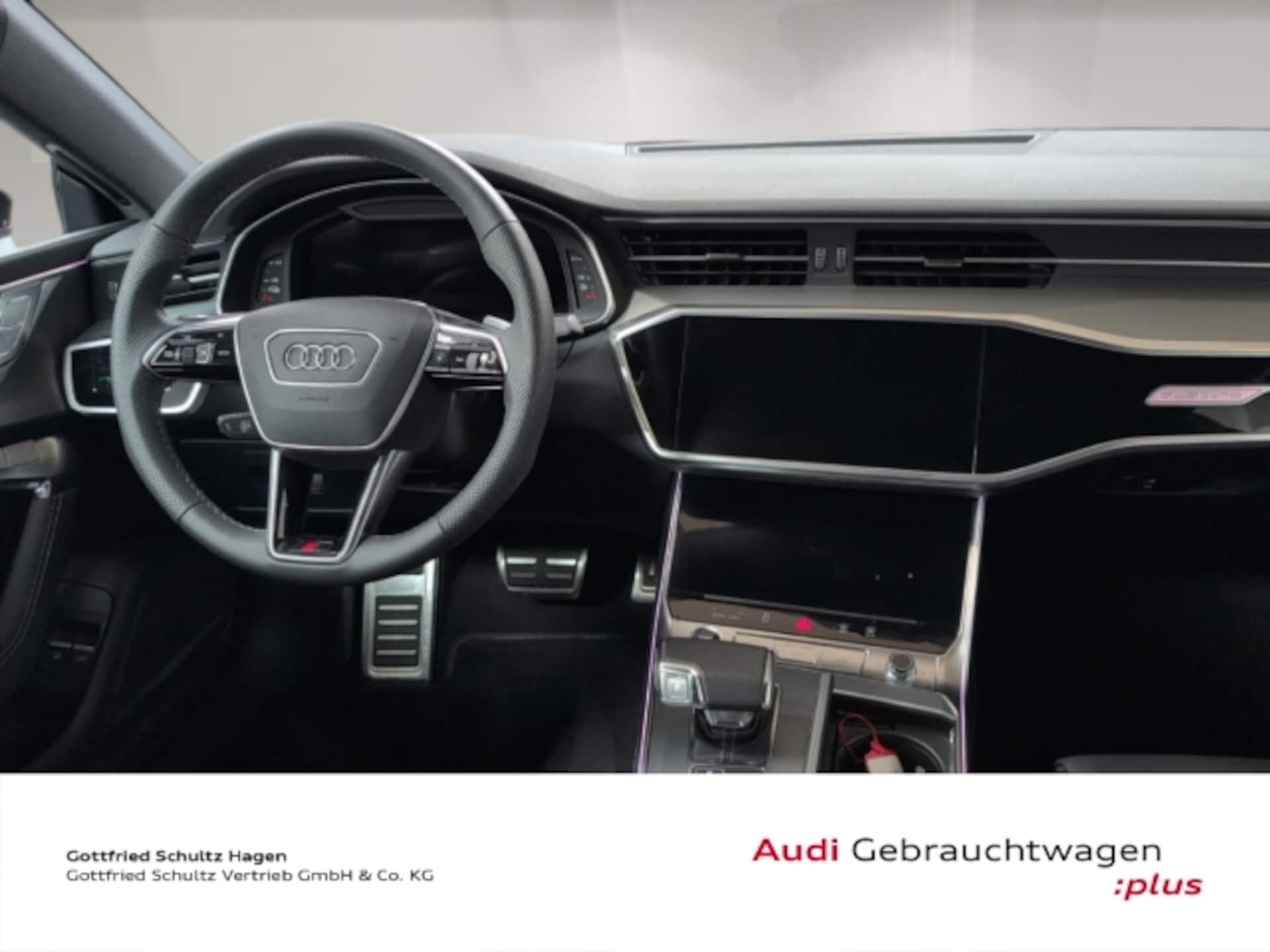 Audi A7 Sportback TFSI e