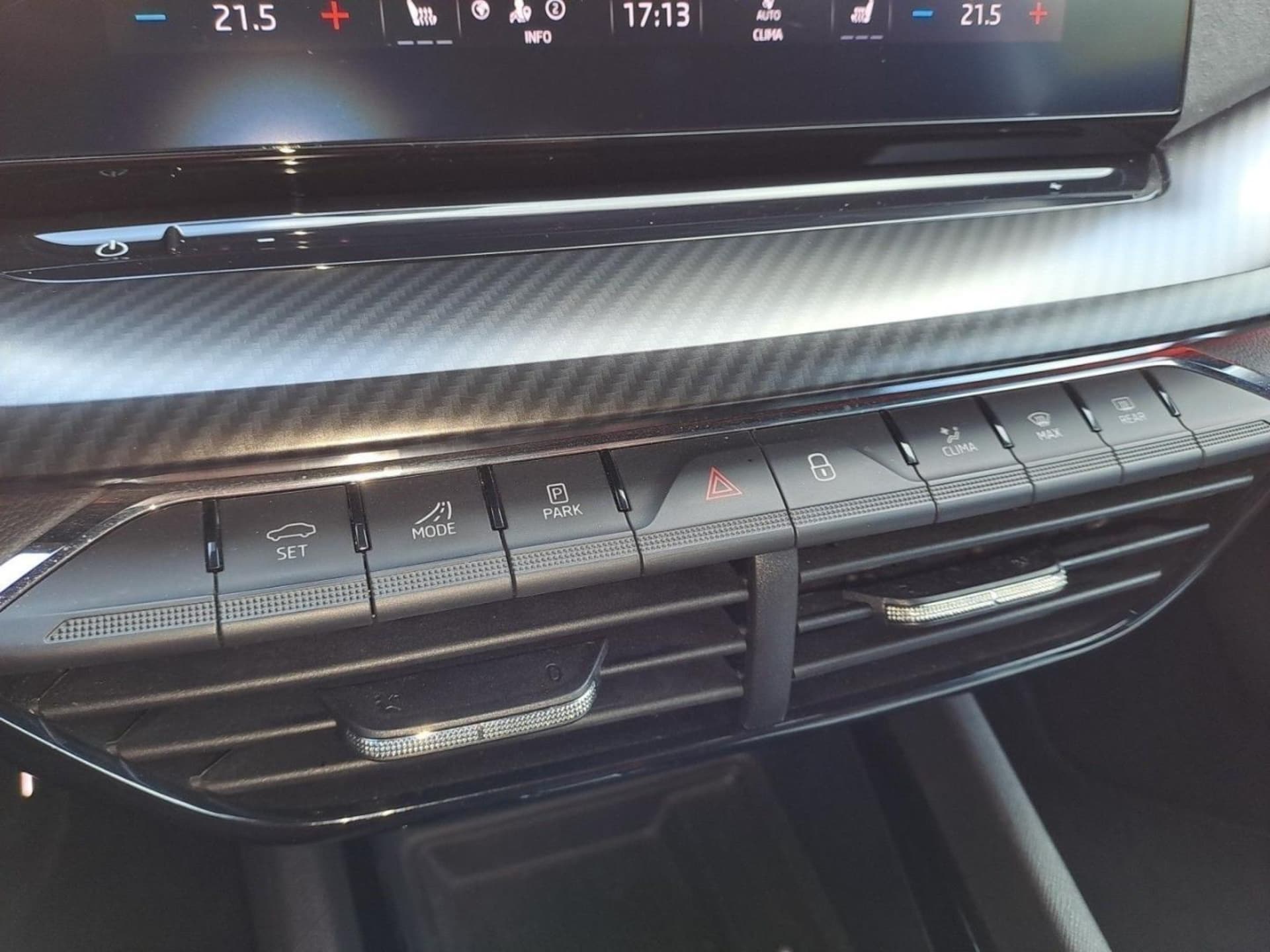 Skoda Octavia Combi RS
