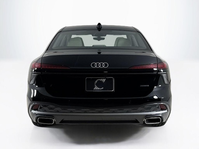 2026 Audi A6 Sedan
