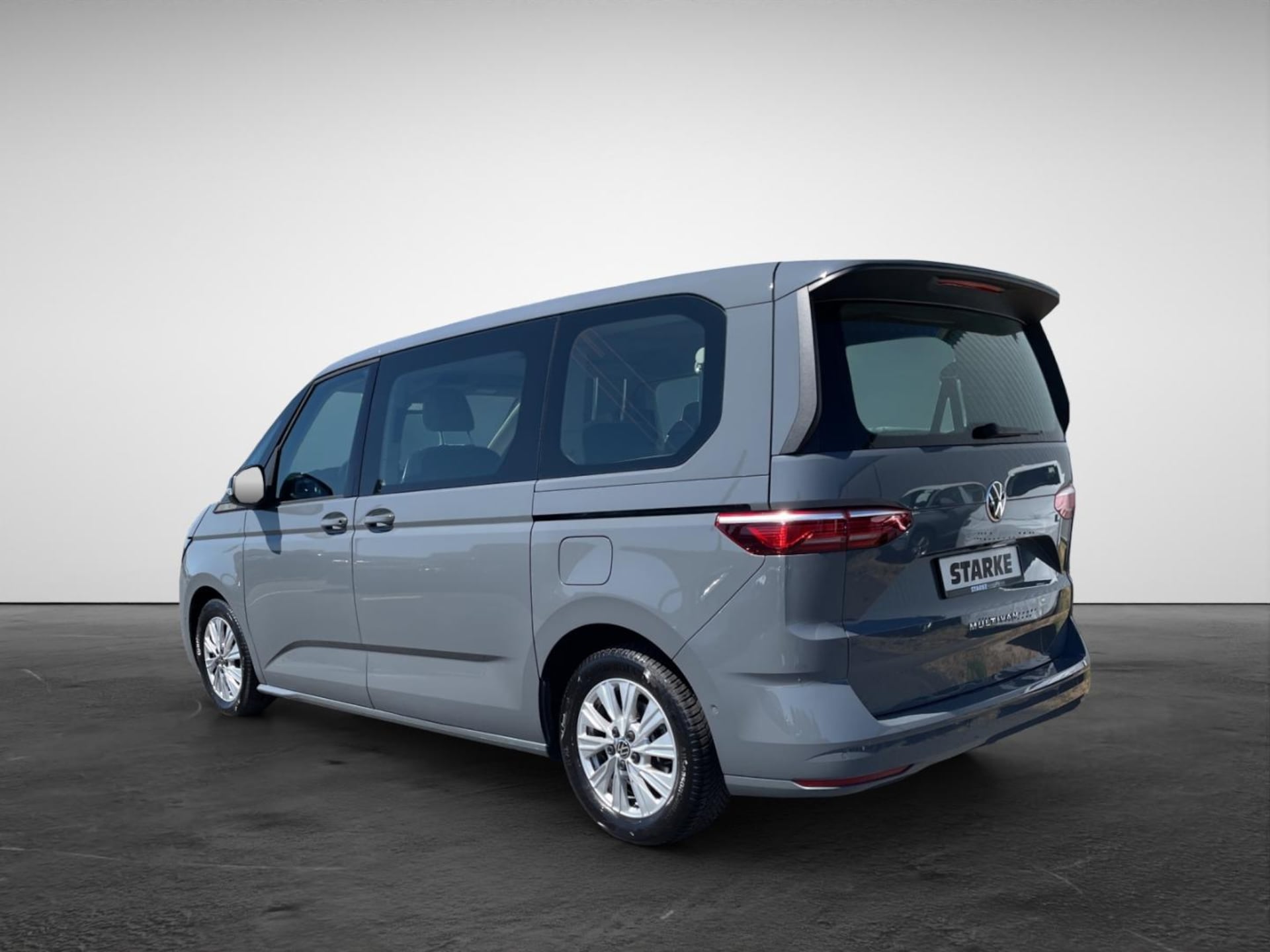 Volkswagen Multivan Basis-Modell
