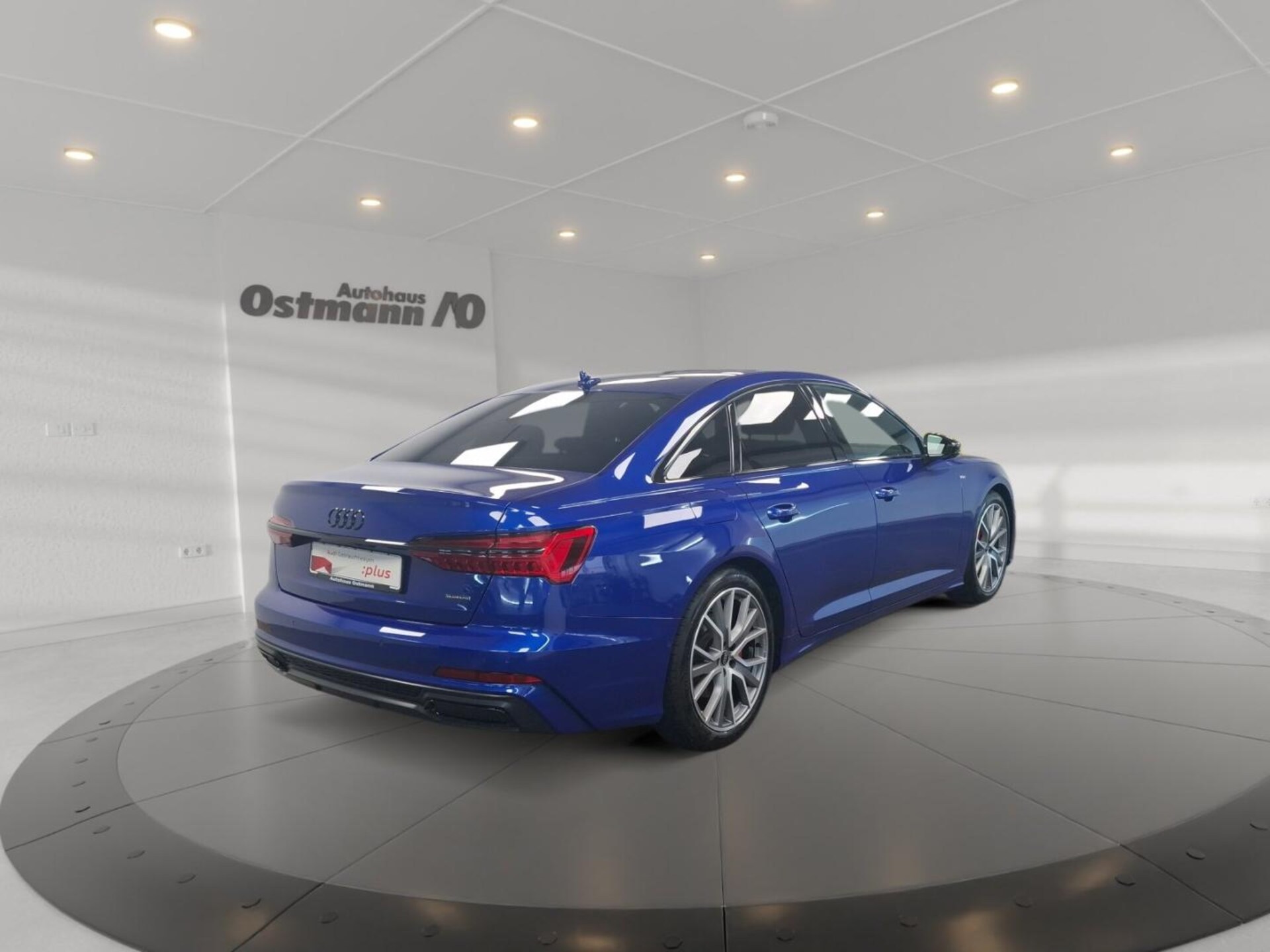Audi A6 Limousine TFSI e Advanced