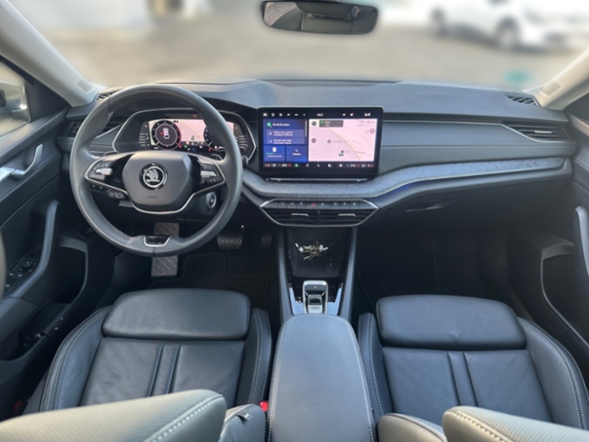 Skoda Octavia Combi Selection