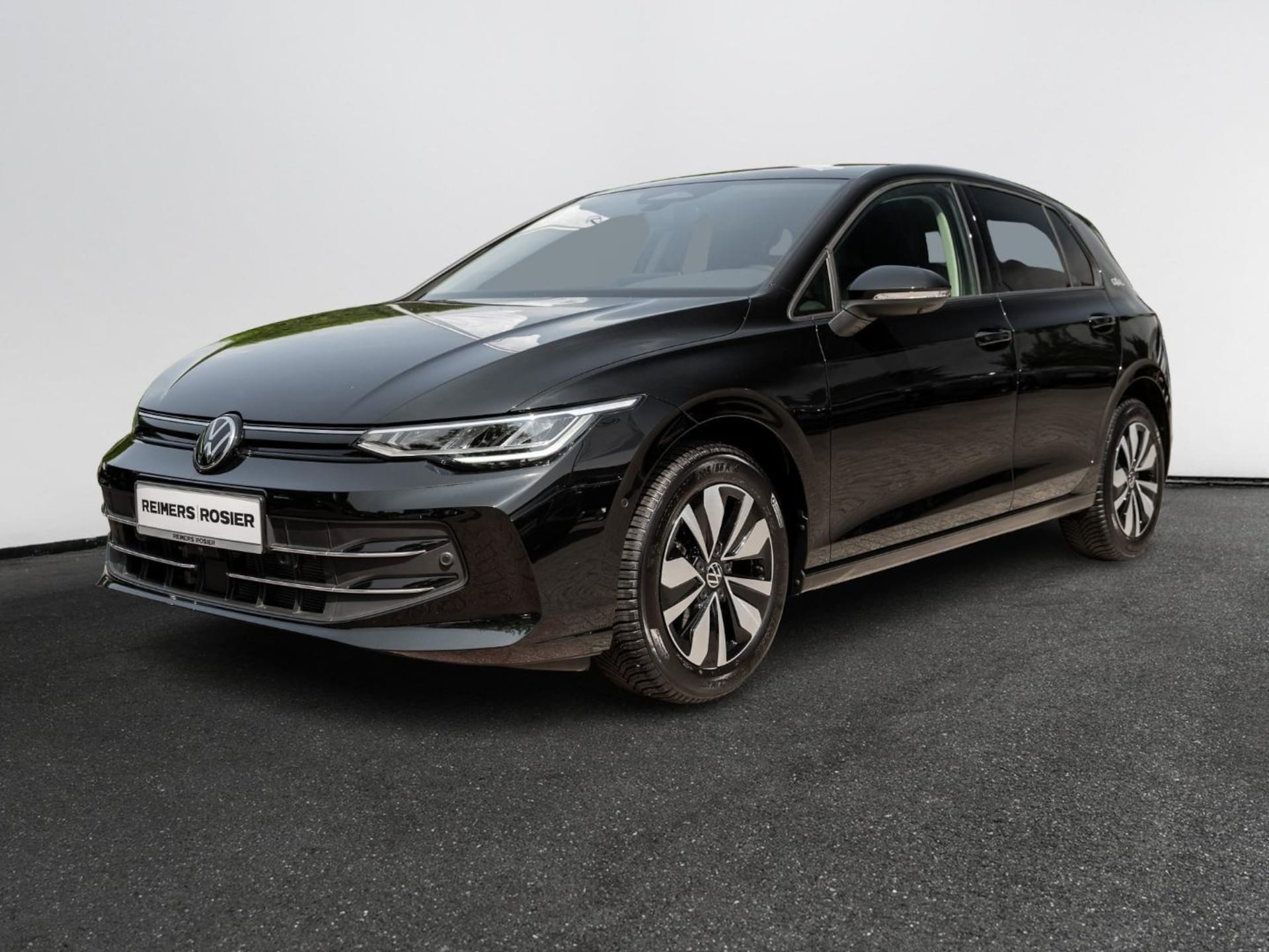 Volkswagen Golf Life