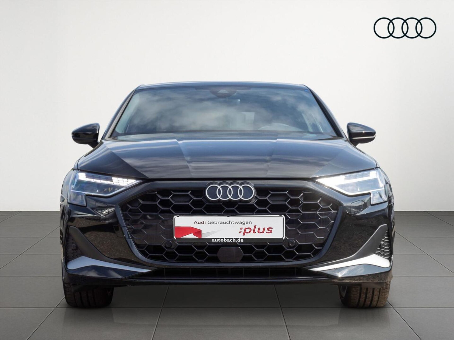 Audi A3 Limousine advanced