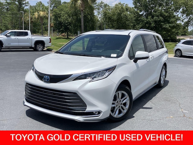 2025 Toyota Sienna