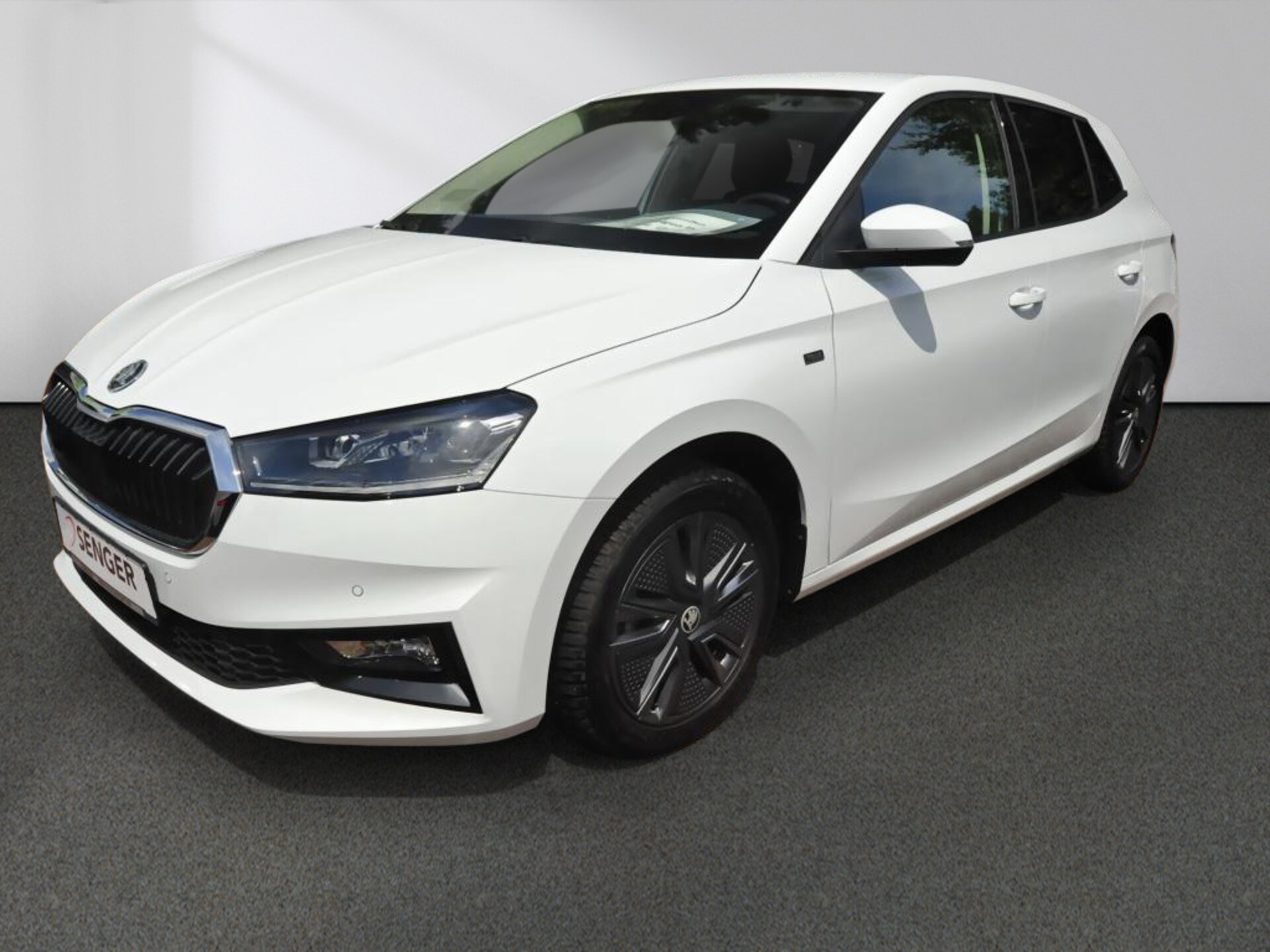 Skoda Fabia Tour