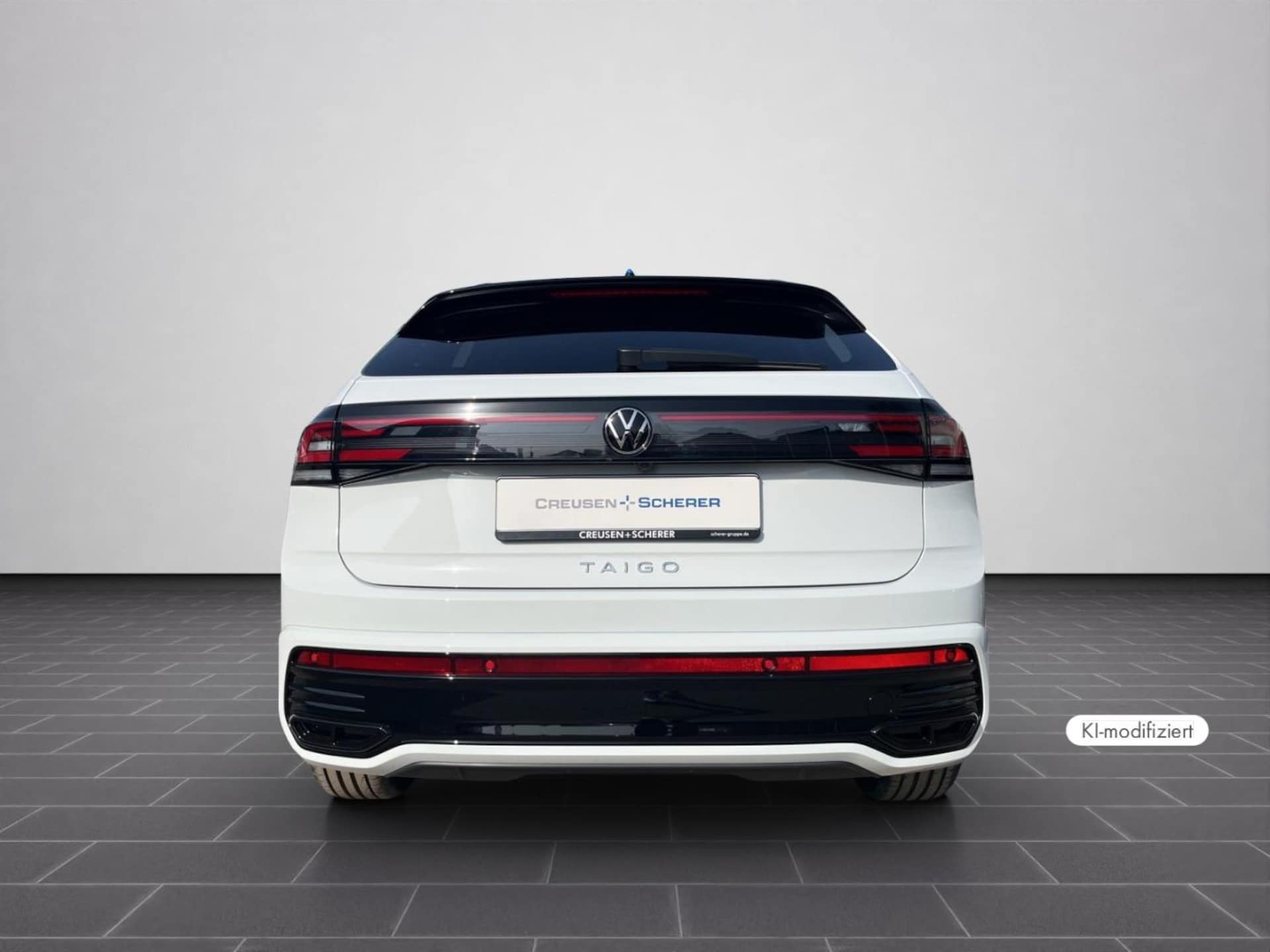 Volkswagen Taigo R-Line