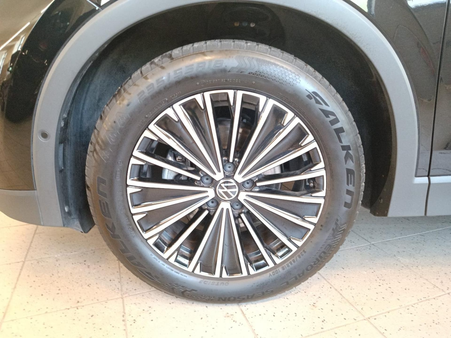 Volkswagen Tiguan Life