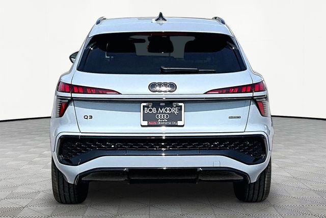 2026 Audi Q3 SUV