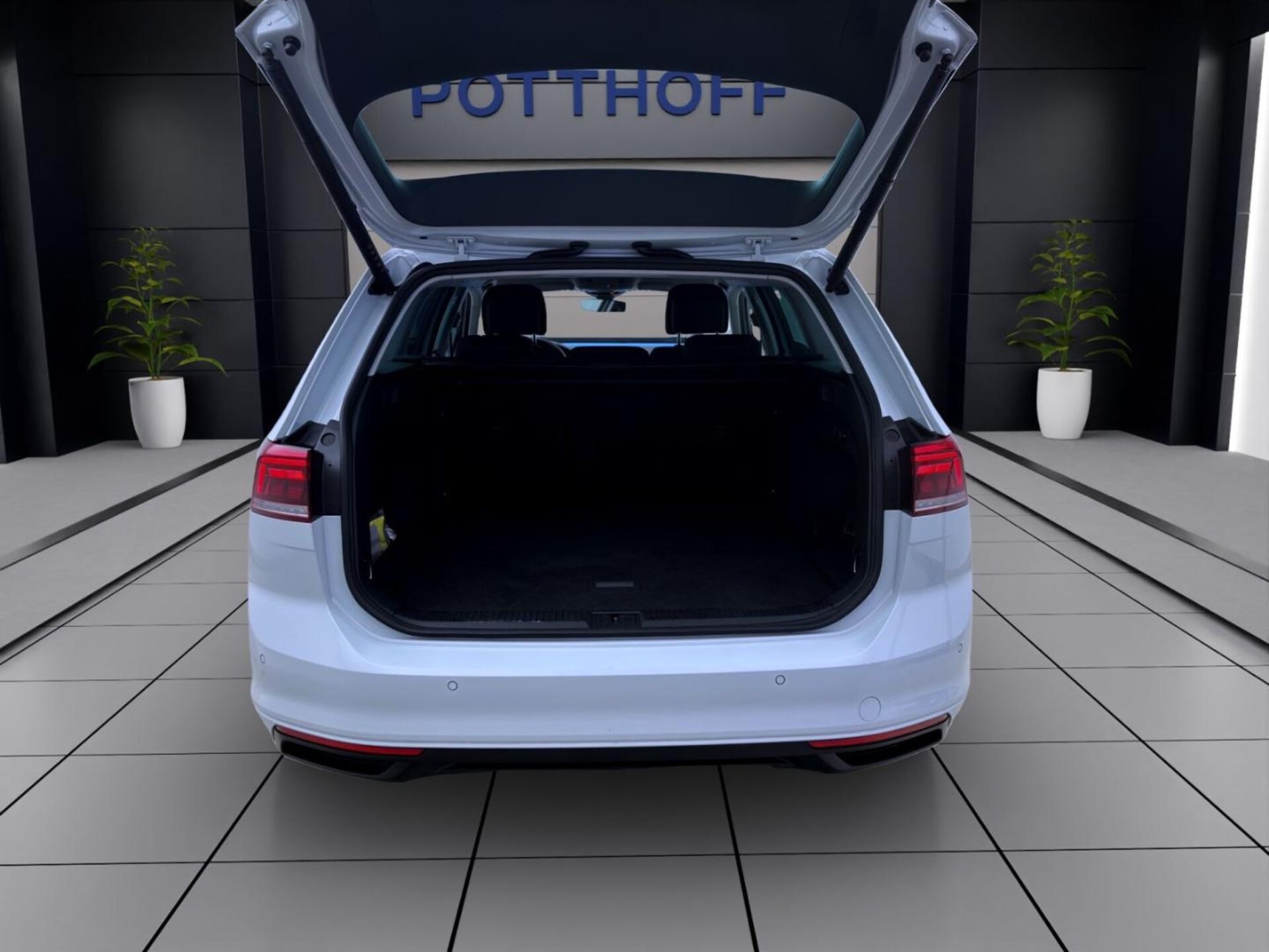 Volkswagen Passat Variant Business
