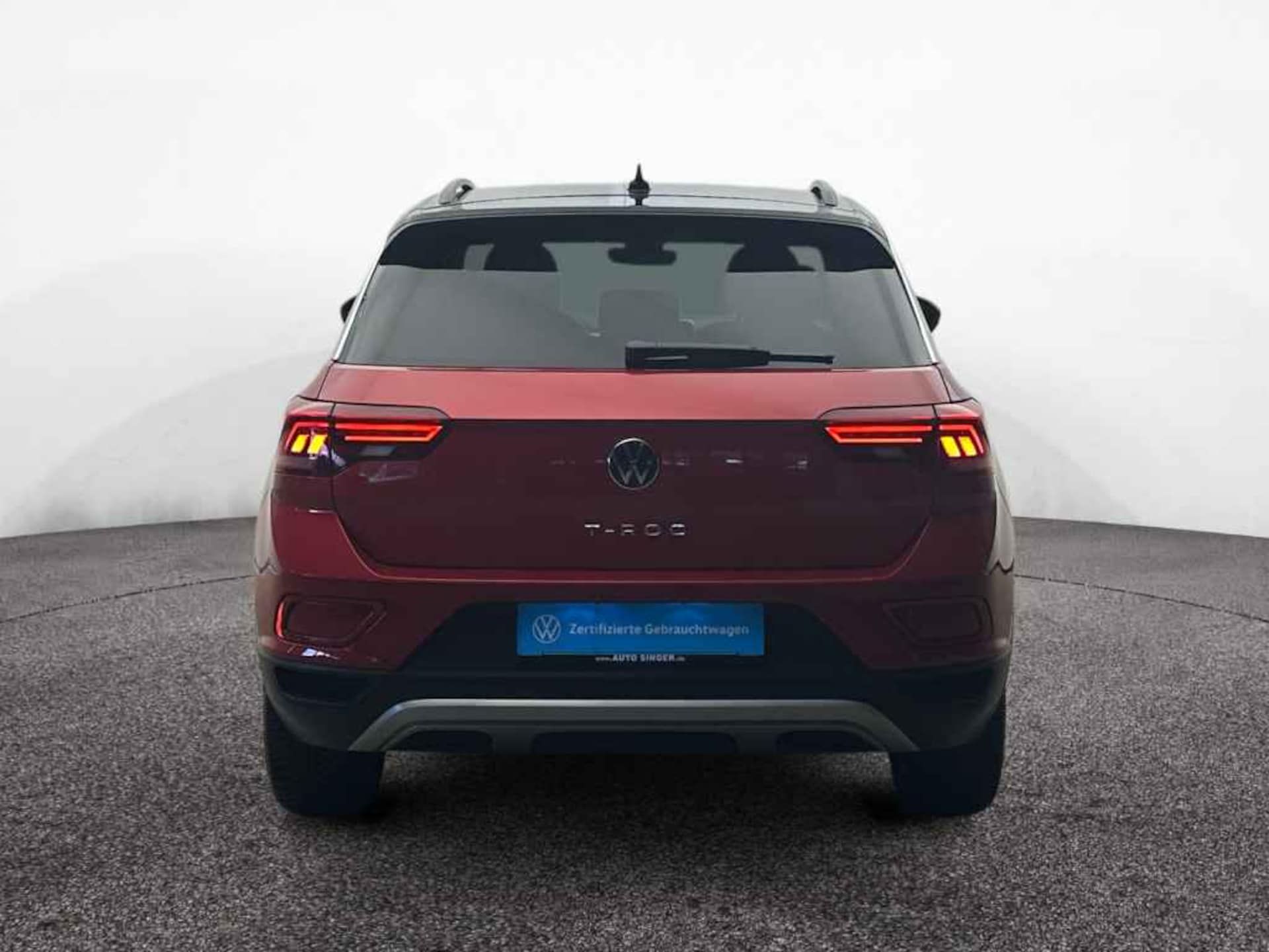 Volkswagen T-Roc Life