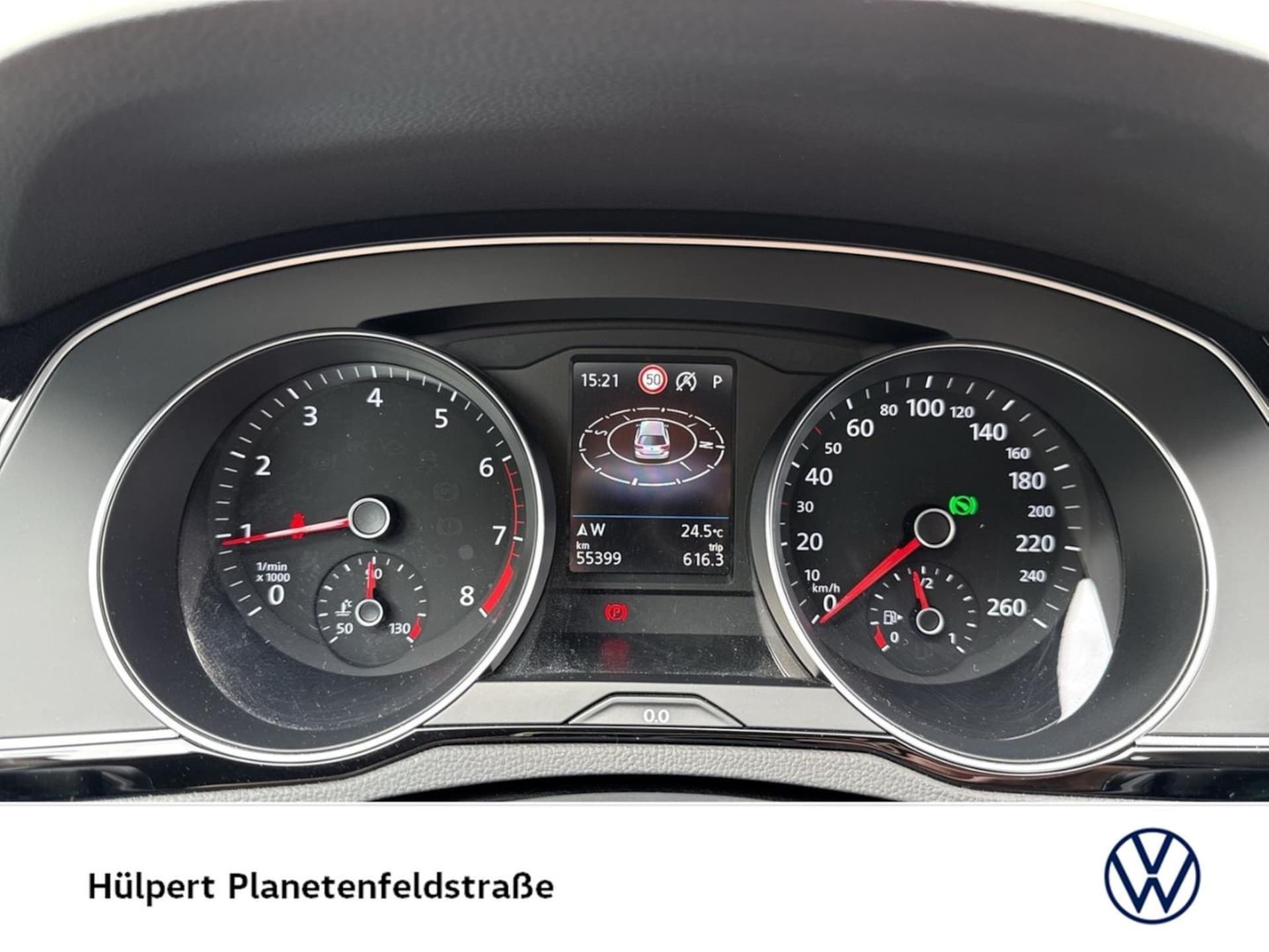 Volkswagen Passat Variant Business