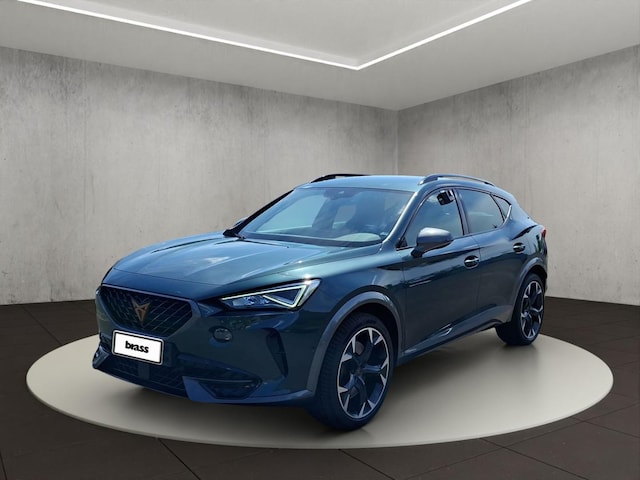 CUPRA Formentor VZ 245 PS Automatik, Ledersitze, Sportpaket, Spurwechselassist., Rückfahrkamera, elektr.He (DKT5047999)