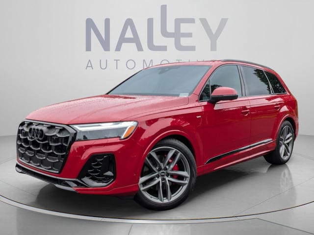 Photo of 2026 Audi Q7 