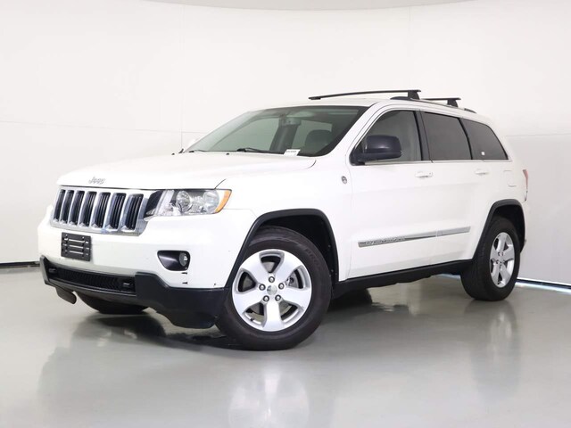 2012 Jeep Grand Cherokee