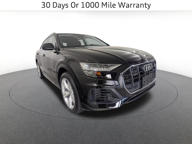 2023 Audi Q8
