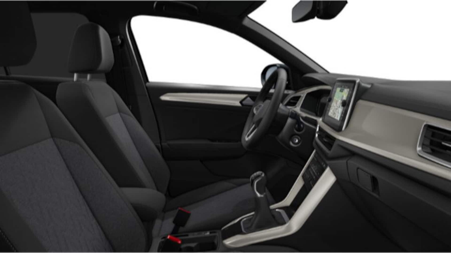 Volkswagen T-Roc MOVE