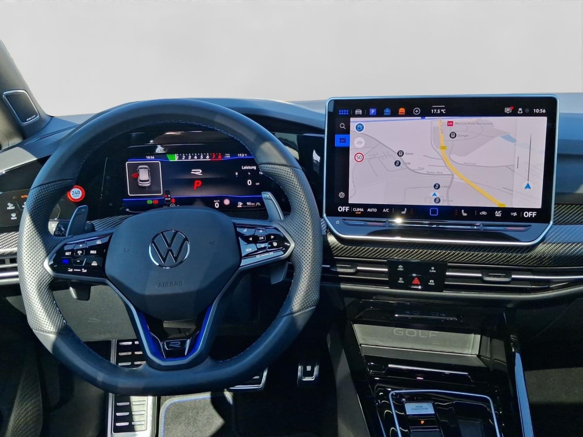 Volkswagen Golf R