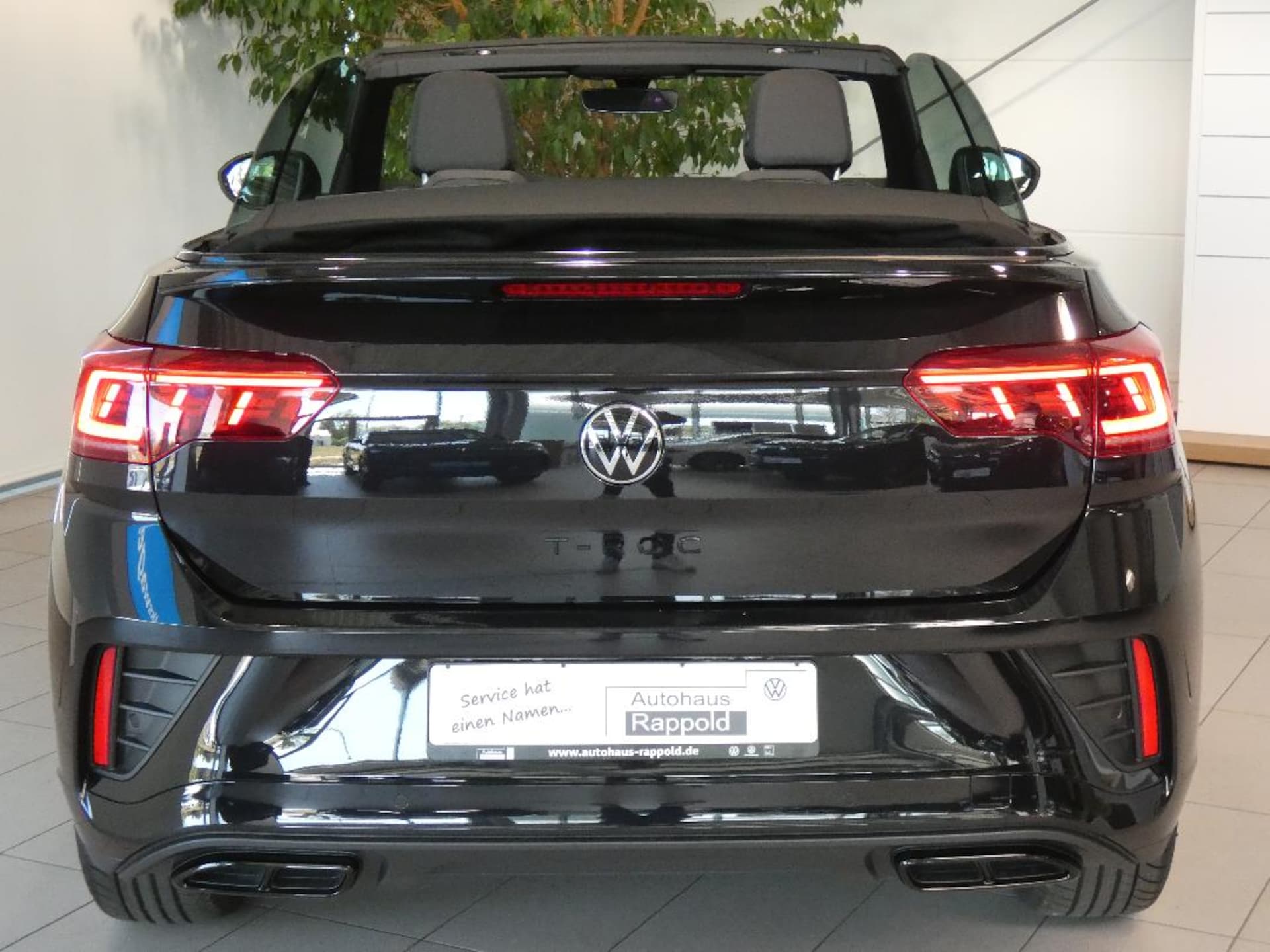 Volkswagen T-Roc Cabriolet R-Line