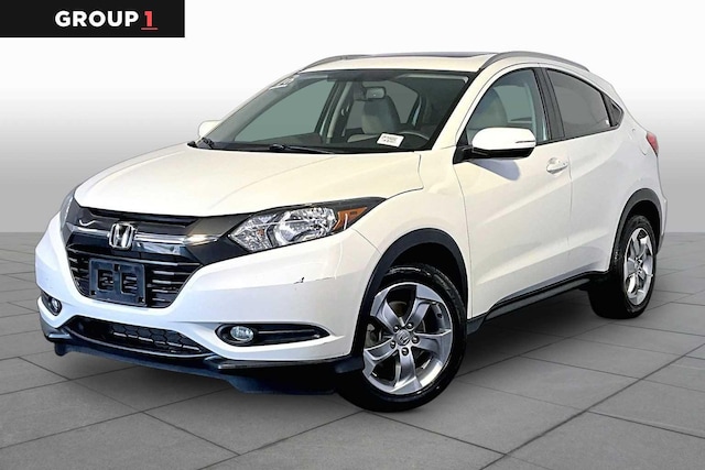 2016 Honda HR-V