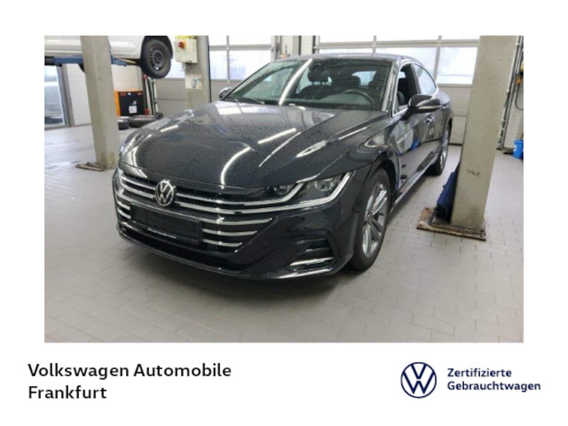 Volkswagen Arteon R-Line
