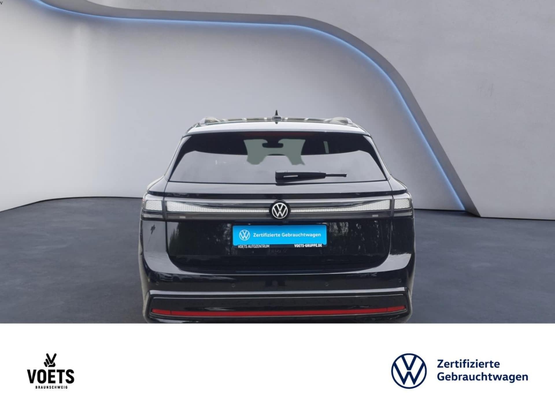 Volkswagen ID.7 Tourer Pro S