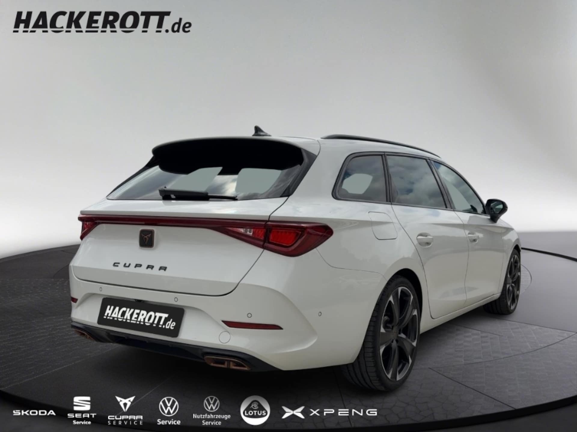 CUPRA Leon Sportstourer VZ