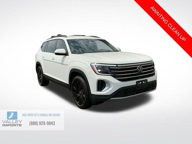 Photo of 2024 Volkswagen Atlas