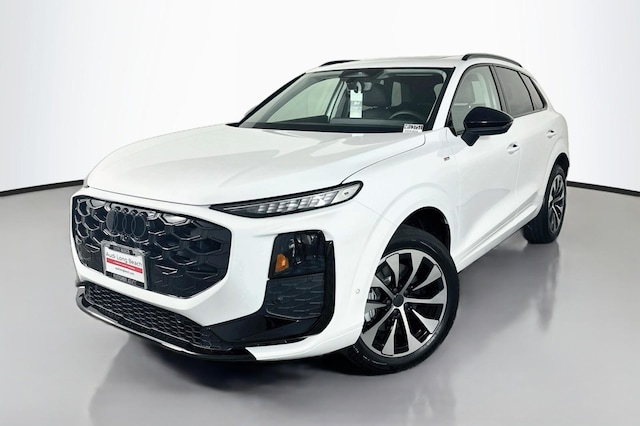 Photo of 2026 Audi Q3 SUV 