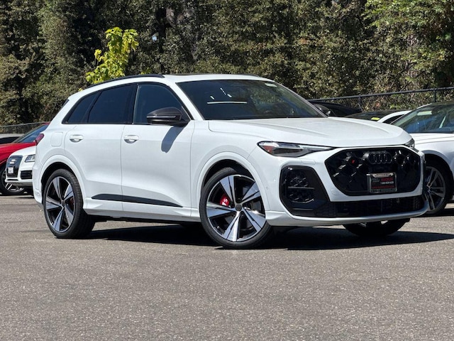 2026 Audi SQ5