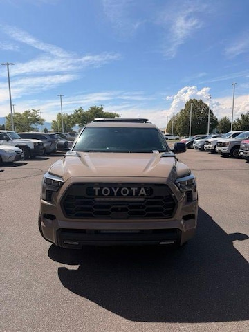 2025 Toyota Sequoia