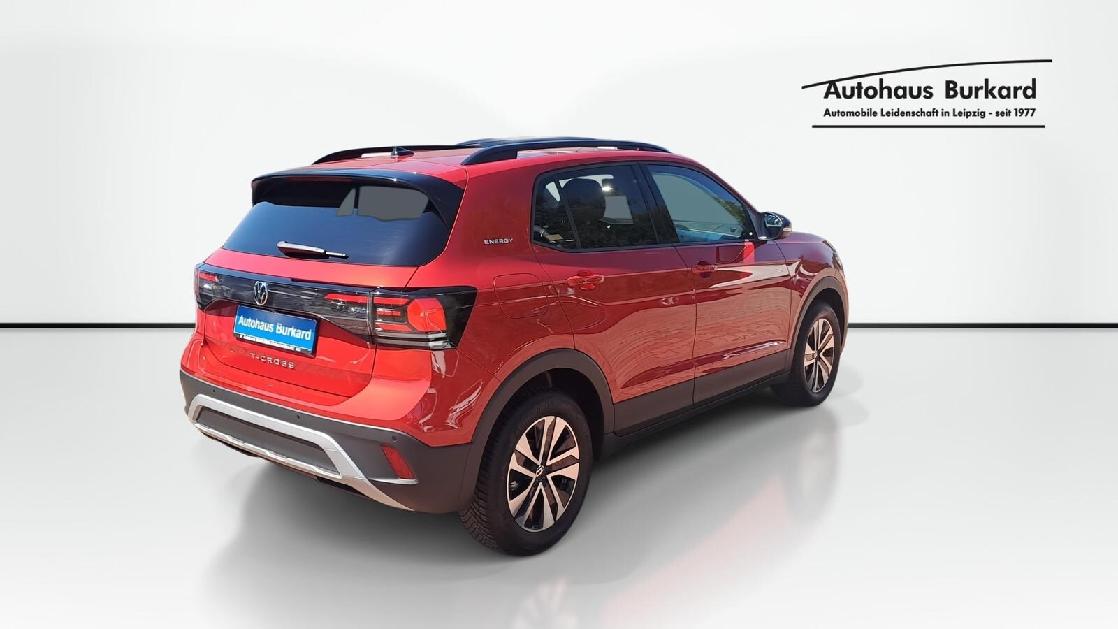 Volkswagen T-Cross – Bild 9