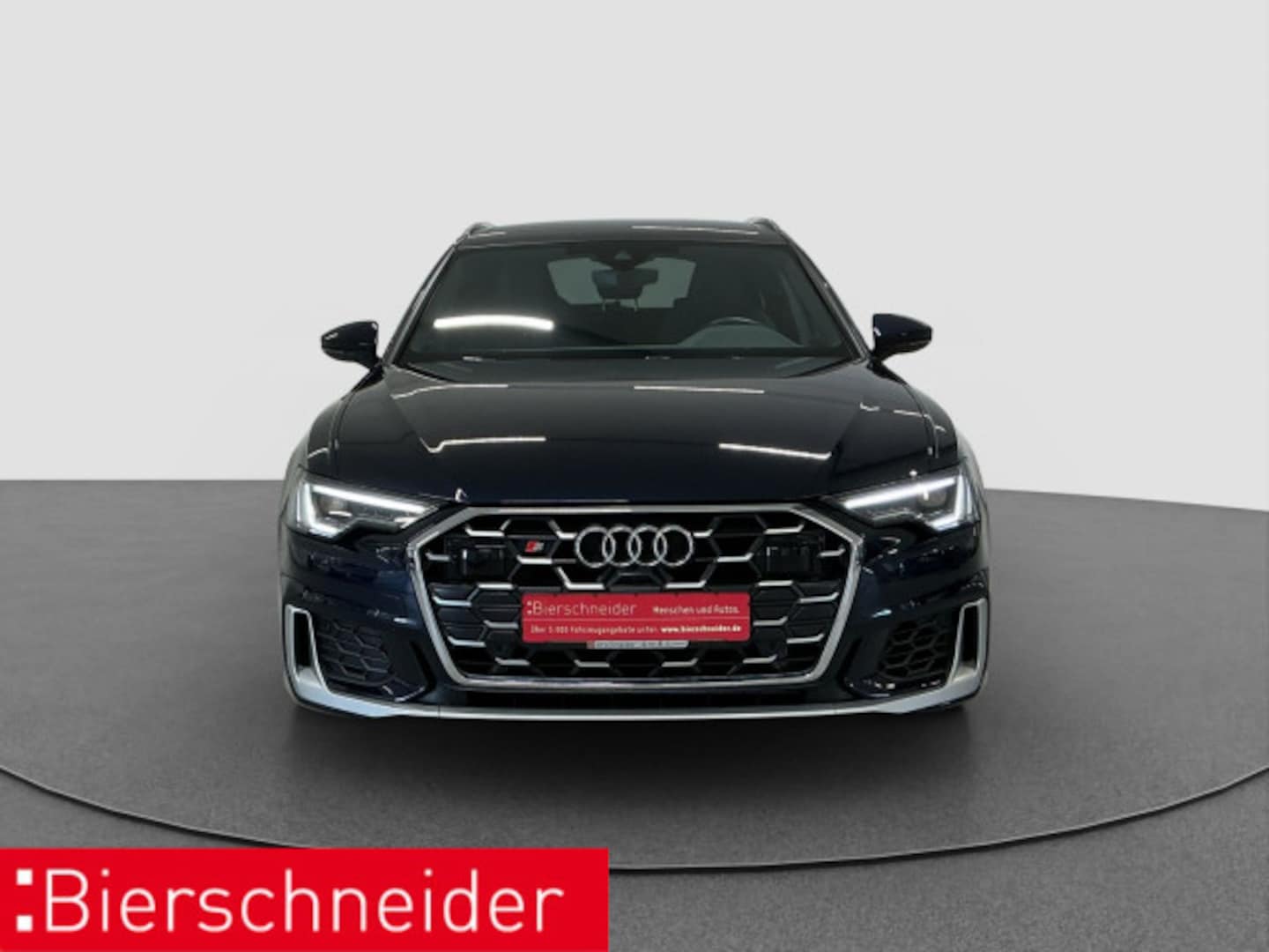 Bild über Audi S6 Avant TDI quattro tiptronic - für weitere Informationen kontaktieren Sie den Audi Partner