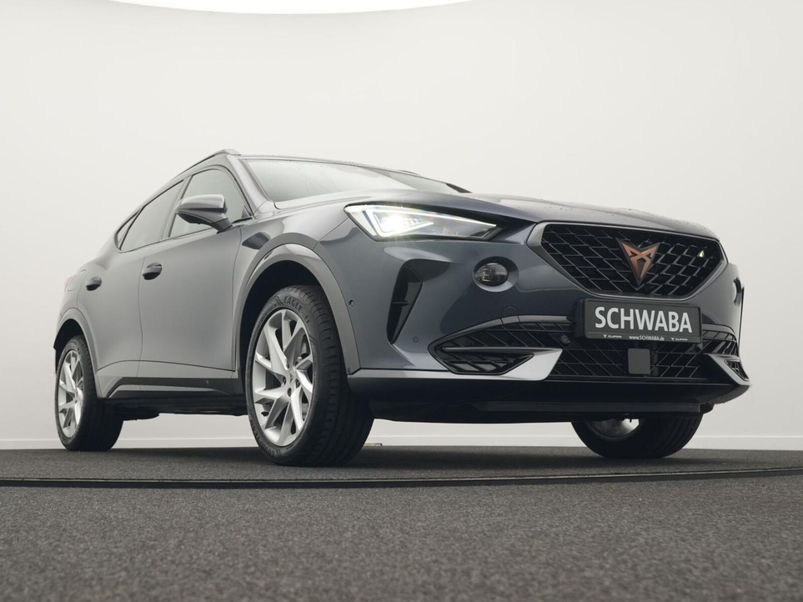 CUPRA Formentor – Bild 23